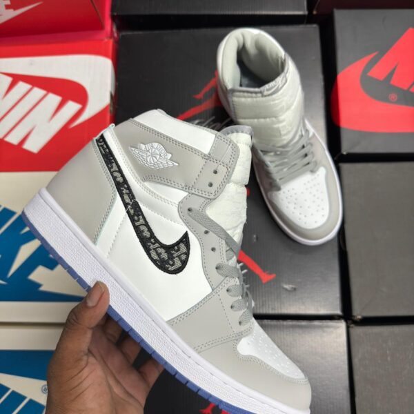 Jordan Dior collaboration