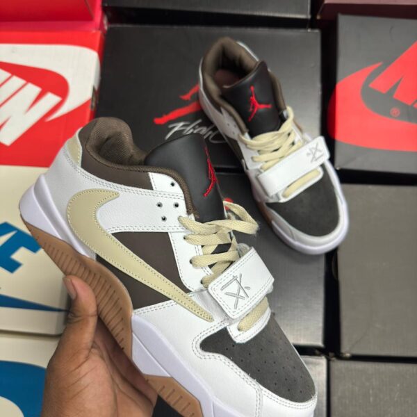 Jordan X travis Scott