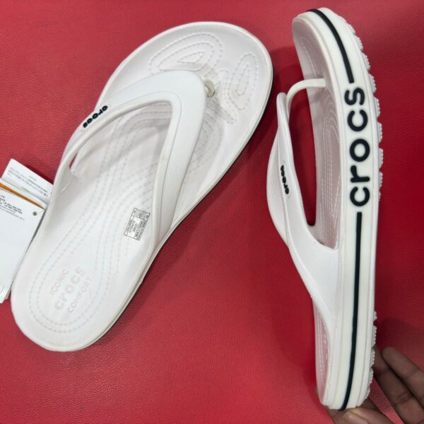 Crocs Bayband flipflops