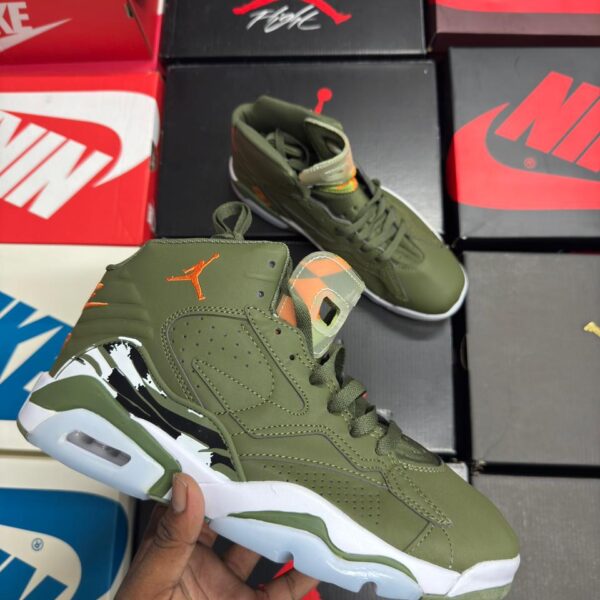 Jordan jumpman mvp
